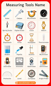 *various-measurement-instruments.htm에 대한 이미지 검색결과