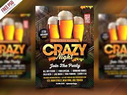 3665+ psd flyer templates with facebook covers for event, party or business. Free Club Party Flyer Psd Template Psdfreebies Com