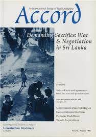 Equality of opportunity in matters of public employment. Trying Times Constitutional Attempts To Resolve Armed Conflict In Sri Lanka Conciliation Resources