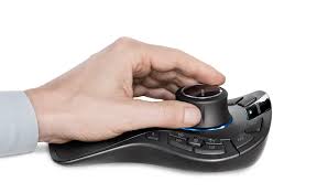 SpaceMouse Pro Wireless