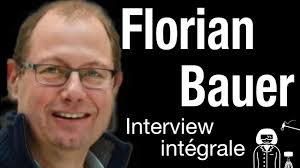 Interview de Florian Bauer, chercheur sud-africain en œnologie.