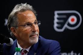 Flyers fire coach John Tortorella in midst of another losing season