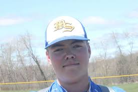 Morley Stanwood baseball senior will miss 'getting excited'