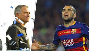 82 dani alves rb 4 sm 3 wf 78 pac. Pikante Aussagen Als Dani Alves Gegen Real Und Mourinho Stichelte Real Total