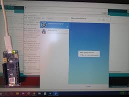 Iot Telegram Bot With Arduino Mkr Wifi 1010 Arduino Iot Wifi