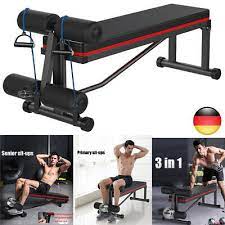 Join in minutes and pay no monthly fees. Multifunktion Hantelbank Schragbank Klappbar Sit Up Bank Fitness Trainingsbank Ebay