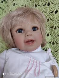 Коллекционная кукла