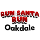 Run Santa Run 5K - Oakdale (Helicon Brewing) event image