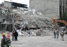 Temblor, another name for earthquake. Las Causas Que Hicieron Destructivo Al Temblor Del 19 De Septiembre