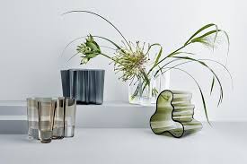 Each and every vase in the alvar aalto collection continues to be mouth blown at the iittala factory and comes in a wide range of colors and sizes. Iittala Alvar Aalto Alvar Aalto Collection Iittala Iittala Com