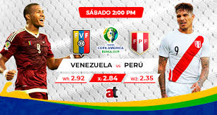 Venezuela vs peru live stream. Copa America Paolo Guerrero Es El Jugador Con Mas Posibilidades De Anotar En El Peru Vs Venezuela Rcr Peru
