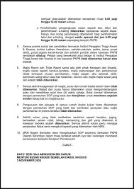 Bagi pemohon yang merupakan anak peneroka felda sahaja; Anak Anak Negeri Sembilan Objave Facebook