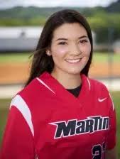 2020 Softball Roster