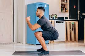 Its a 60 fitness program iphone/ipad app that uses your local parks. Leg Workouts At Home No Equipment Leg Exercises 8fit