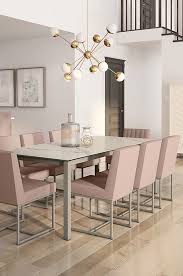 Use one of these in your entry or bedroom. Amisco S Darlene Upholstered Armless Dining Chair
