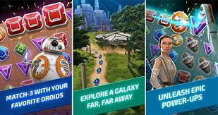 Explore the galaxy with your favorite droids in star wars: Star Wars Puzzle Droids 1 5 25 Apk Mod Money Data Free Download Rexdl