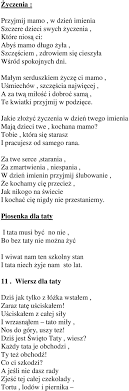 W polsce obchodzone jest corocznie 23 czerwca (od roku 1965). Scenariusz Spotkania Z Okazj I Dnia Matki I Dnia Taty Pdf Darmowe Pobieranie