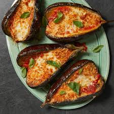 In a large bowl, dissolve the salt in about 1/2 cup warm water. The Easiest Way To Make Eggplant Parm Recipe Ways To Cook Eggplant Eggplant Parmesan Roasted Whole Eggplant
