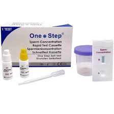 Resources at every step · decode insurance terms · community support Male Fertility Test Infertility Testing Kit Sperm Test Single Test Home Health Uk