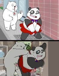 Rule34 - If it exists, there is porn of it  graft (artist), ice bear, panda  (character)  927669 HD phone wallpaper