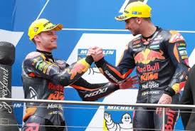 Ktm Confirm 2021 Motogp Line Ups Motogp