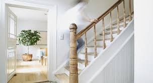 Comment Reparer Un Escalier Qui Craque Decor Ferme Escalier Rampe Escalier Bois