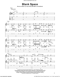 Consider to download and print the blank guitar tablature sheet, just in case, so whenever inspiration strikes you, you could put your musical ideas on paper without having a hassle around your electronic device. Print Blank Music Sheets Olker