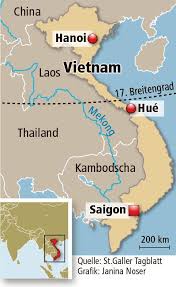 Vietnam nach krieg und frieden nzz. Vietnam Vietnam Der Nicht Endende Krieg
