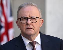 Australia news live: PM rules out new gas export tax on existing contracts; protester refuses to enter plea over ‘insane’ pro-Palestine chant charge