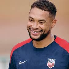 Nothing like scoring against...