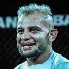 Adam “Mini Hunt” Martinez