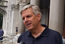 Bob Stefanowski Officially Seeks a Rematch