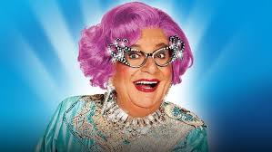 Dame Edna Everage