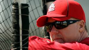 2010 MLB preview: First-year Cardinals hitting coach Mark McGwire teaches  by example