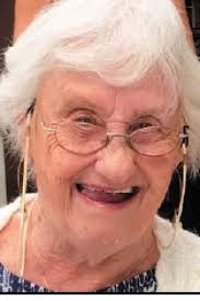 Catherine Rose "Kay" Dodd (nee Ebenal)