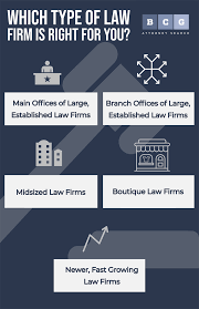 Since then, our firm has built on that foundation and added other practice areas. Which Type Of Law Firm Is Best For You And Your Career Main Offices Of Large National Firms Branch Offices Of Large National Firms Midsized Firms Boutiques Or Newer Fast Growing Firms