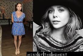 Elizabeth Olsen. Yes, there is a 3rd sister and I think she is adorable <3