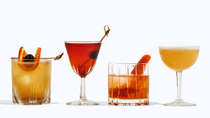 Traditionally served around christmas, this holiday drink originated in puerto rico and is made with rum, coconut milk, sweetened condensed milk and spices. 4 Rye Whiskey Cocktails And A Swap To Make Them Far More Sophisticated Bon Appetit