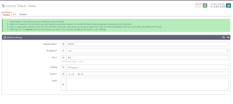 Allow ssh connections on tcp port 22 # this is essential when working on remote servers via ssh to prevent locking yourself out of the system #. How To Install Openlitespeed And Php 7 3 7 2 7 1 7 0 5 6 From Litespeed Repositories On Centos 7 6 Prado