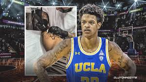 Shaquille rashaun o neal, nicknamed shaq, is an american retired professional basketball player who is a sports analyst on the television pr. Lakers News Shareef O Neal Gets Tattoos Honoring Kobe Gianna Bryant