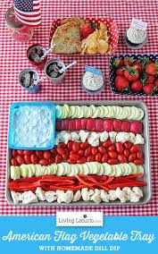 Not your typical party music, but it started here first. Easy And Healthy Patriotic Food Ideas 31 Daily