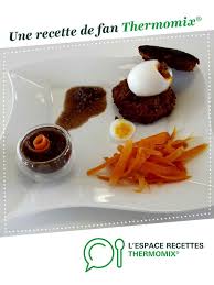 Les Oeufs Meurettes Revisitent La Bourgogne Recette Recette Plat Principal Thermomix Recette