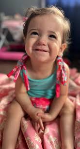 Thank you to Southernly Stitched Designs, LLC for monogramming a onsie