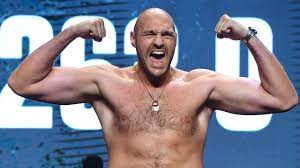 Yet, tyson fury was later stripped of a number of titles. Tyson Fury Is A World Class Athlete Says Former World Title Challenger Dmitriy Salita Dazn News Global