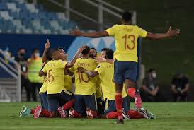 Uma geração de ouro colocou novamente a seleção colombiana no radar do futebol mundial, depois de algumas atuações importantes na copa do mundo da fifa brasil 2014 e rússia 2018, a equipe cafeteira buscará o título na conmebol copa américa, o mesmo que conquistou em 2001. Fecha Del Partido De La Seleccion Colombia En La Copa America
