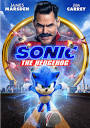 Best Buy: Sonic the Hedgehog [DVD] [2020]