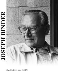 Joseph Binder's Instagram, Twitter & Facebook