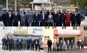 Elmalı bölgesinde cezaevi mi aradınız ? Infaz Ve Koruma Memuru