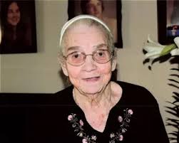 Obituary information for Ruby Allene Rice