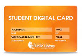 What's an ecard and how do i get one?, collapsed. Digital Cards Mphpl